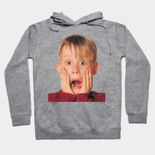 Kevin screaming! Hoodie